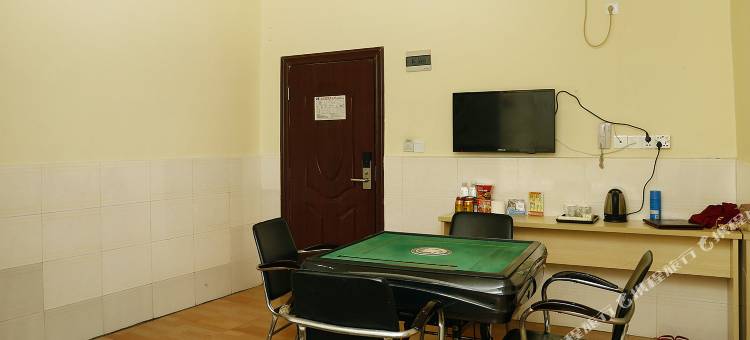 深圳吉星快捷酒店图片