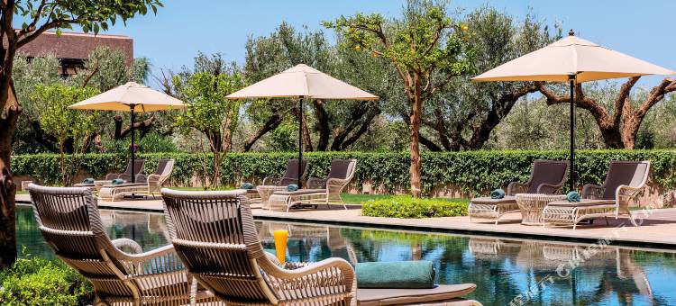 费尔蒙马拉喀什皇家棕榈酒店(Fairmont Royal Palm Marrakech)图片