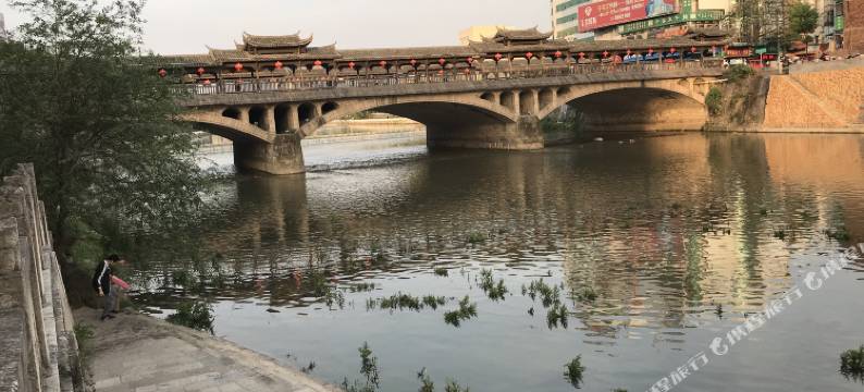 长汀沿河宾馆(汀州古城店)图片