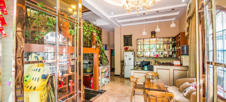 峨眉山布拉格春天酒店图片