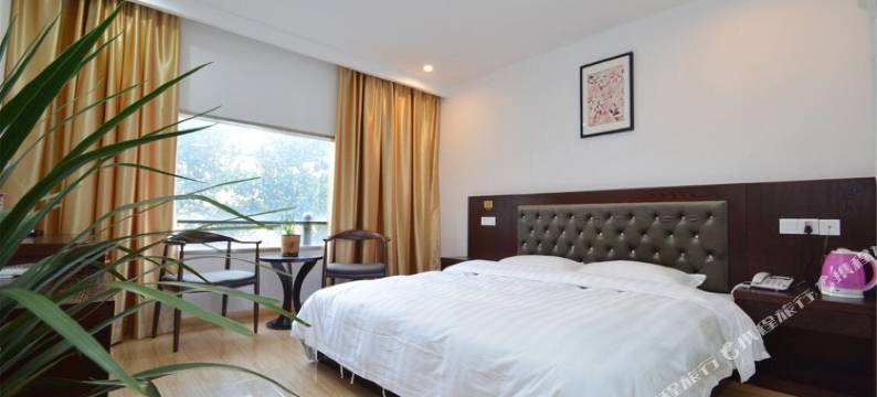 扬州佳源驿栈宾馆(东关街店)图片