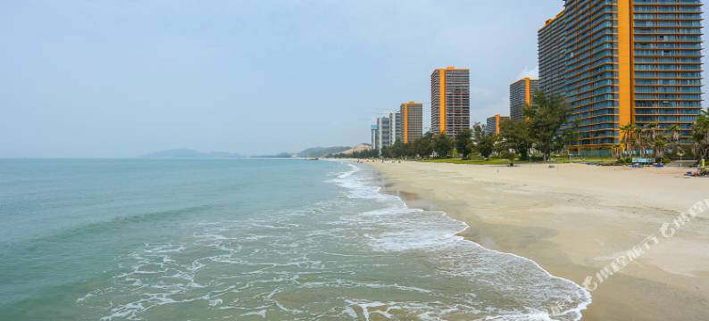 惠州万科傍海度假民宿图片