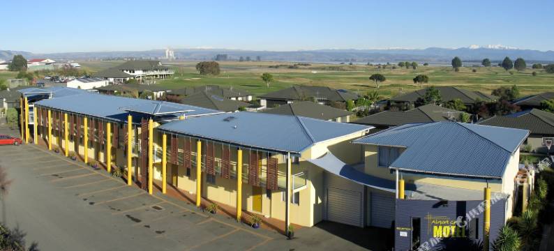 格林斯汽车旅馆(Greens Motel)图片