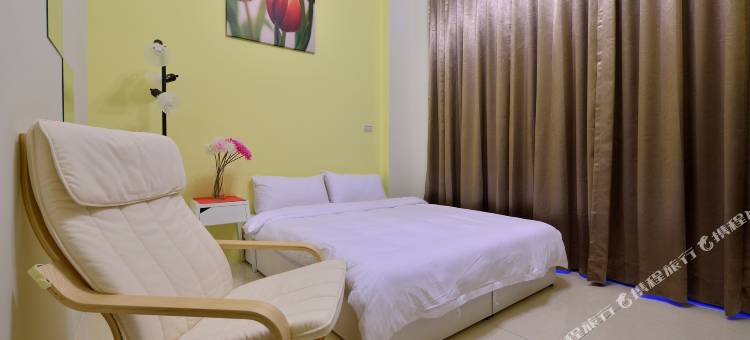 台南巧遇南科民宿图片