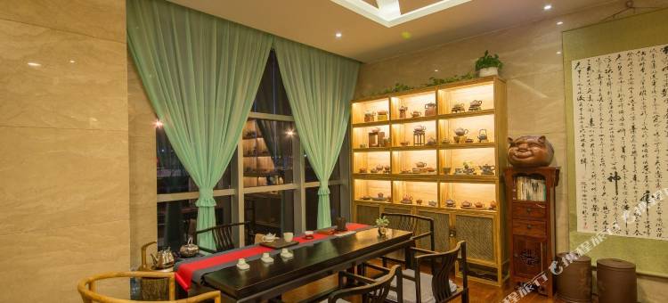 榆林中江国际酒店(财富中心万达广场店)图片