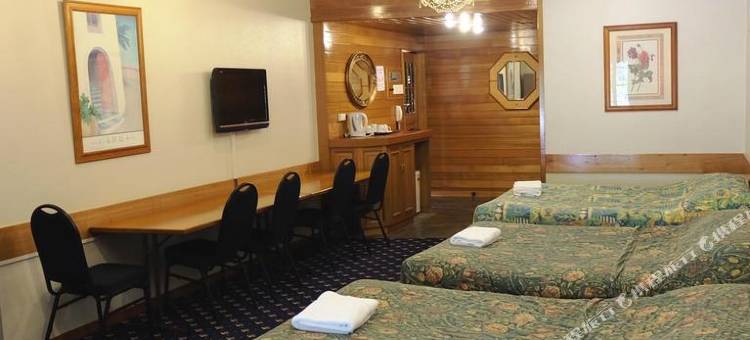 阿斯科特汽车旅馆(The Ascot Motel)图片