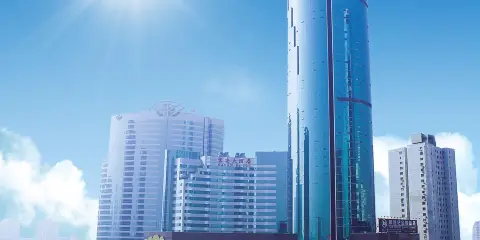 上海寶安大酒店