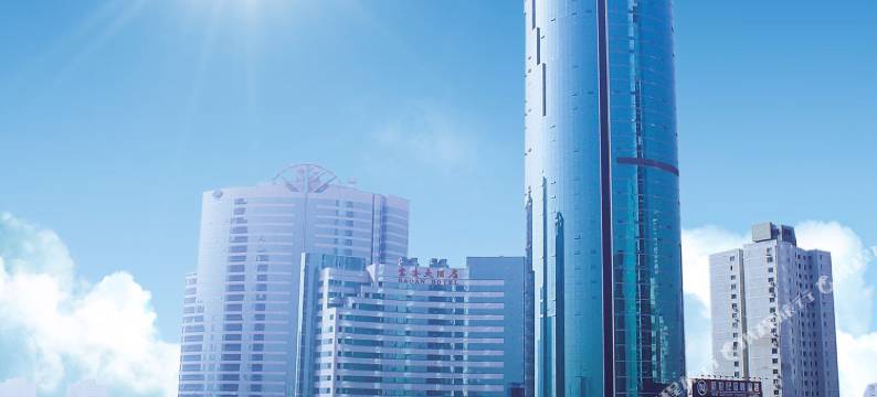 上海宝安大酒店图片