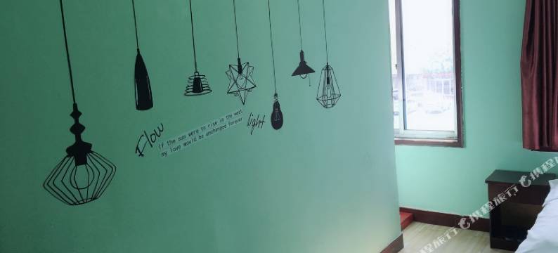 威海红苹果快捷旅馆图片