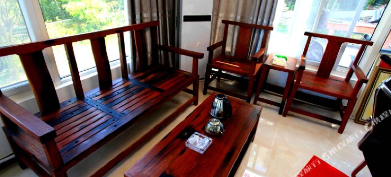 舟山听月楼宾馆图片