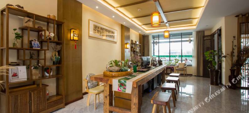 杭州青荷民宿图片