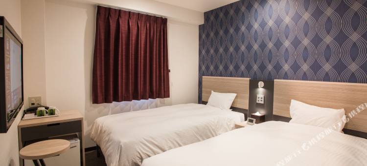 吴竹富士宫尊贵旅馆(Kuretake Inn Premium Fujinomiya Station)图片