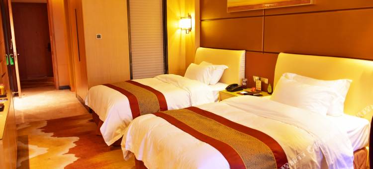 白河正阳大酒店图片