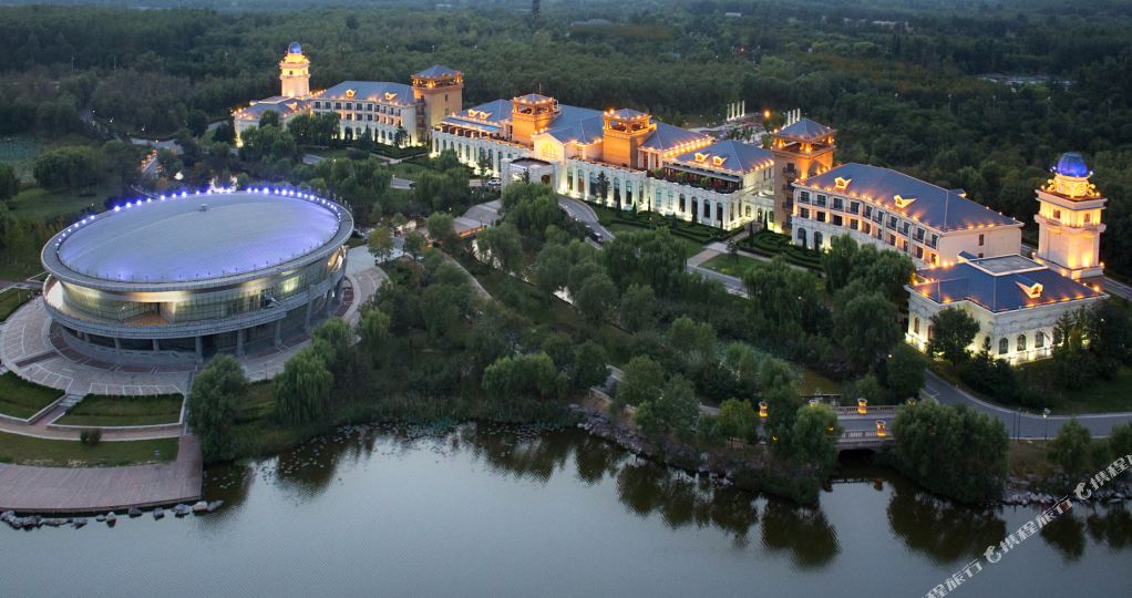 唐山南湖紫天鹅大酒店(南湖生态城)