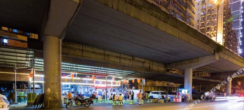 重庆黄河公寓(长江滨江路店)图片