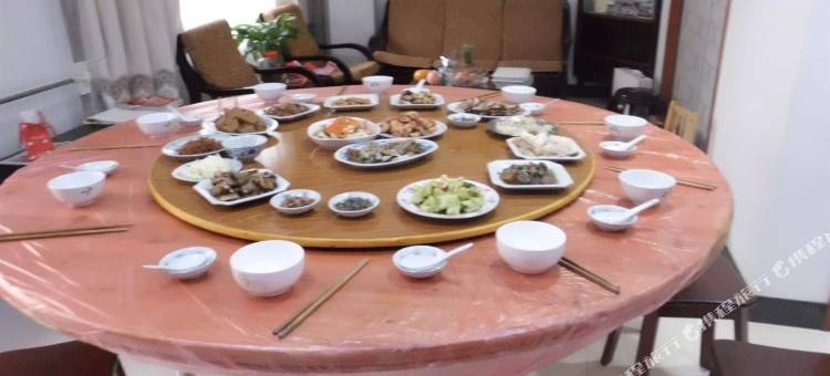 朱家尖行者驿站图片