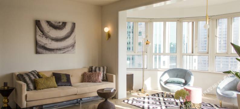 拾间城市民宿(上海黄陂北路店)图片