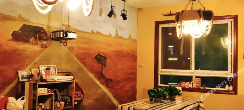 武汉66号公路青年旅舍图片