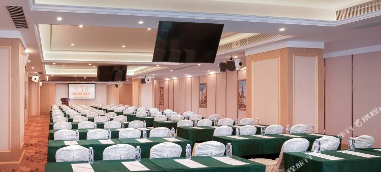 维也纳国际酒店(新兴新城市广场店)图片