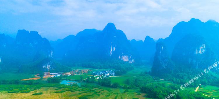 大新那美山舍图片