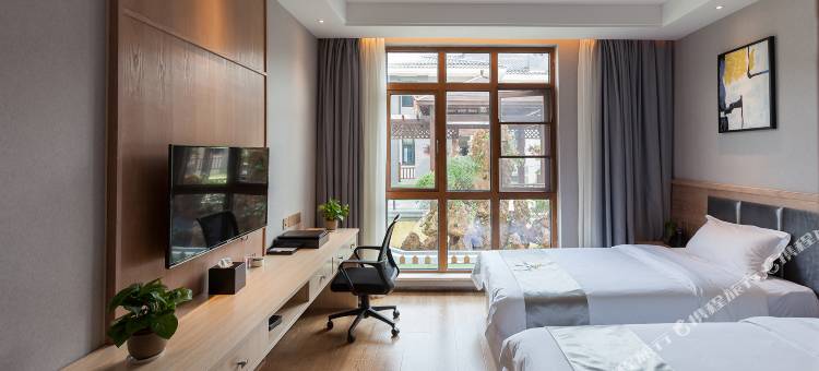 宜兴共昌度假酒店(竹海景区店)图片