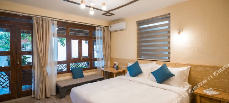 腾冲大花猫客栈(和顺古镇店)图片