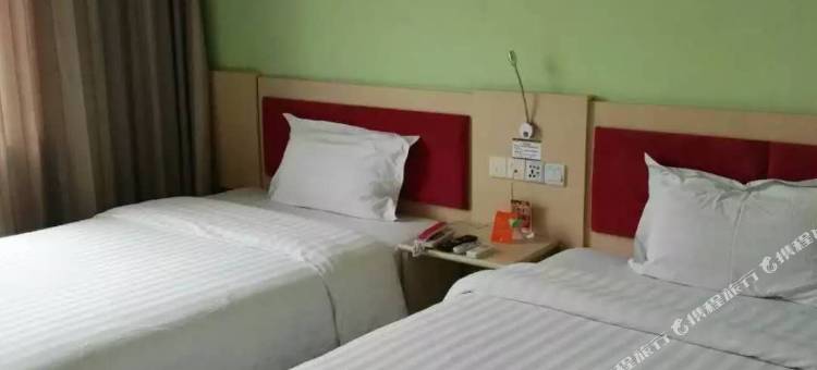 7天优品酒店(信阳新县解放路店)图片