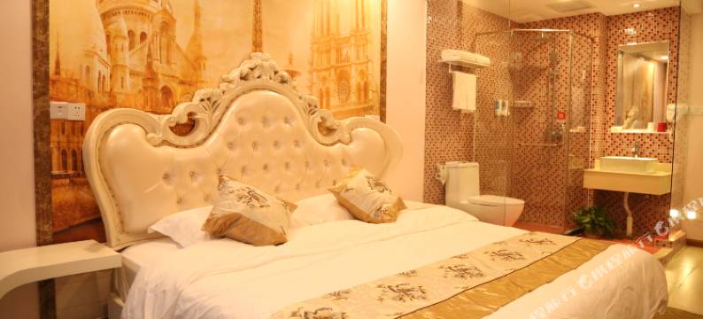 中天地盘酒店图片