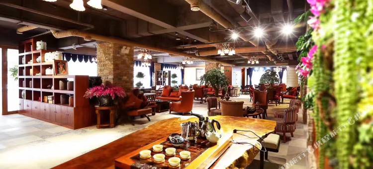 马尔康嘉绒大酒店图片