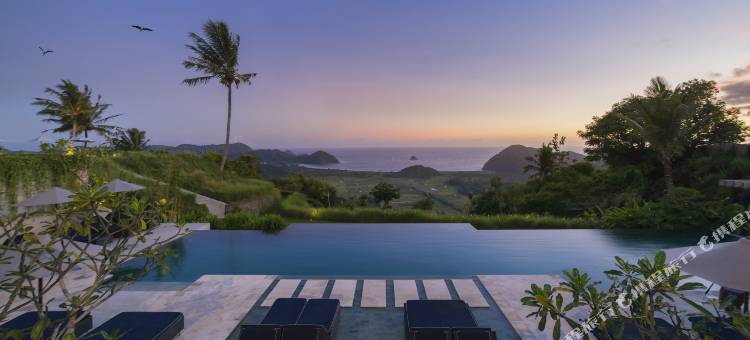 龙目岛瑟龙瑟罗别墅(Selong Selo Resort and Residences)图片