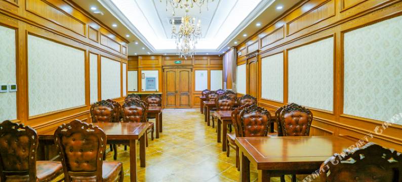 马迭尔M酒店(中央大街索菲亚教堂店)图片
