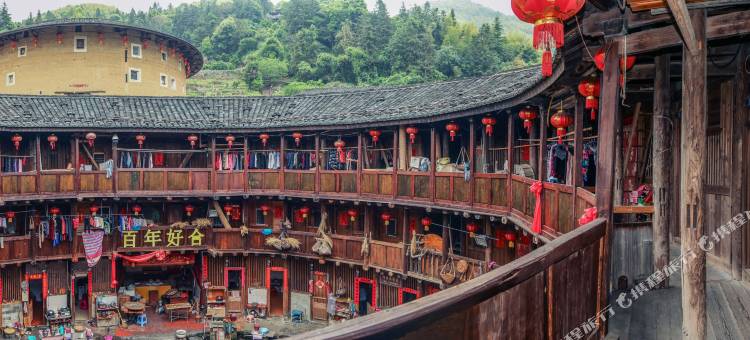 云水谣一方居民宿(怀远楼大水车店)图片