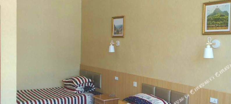 修武轩豪客栈图片