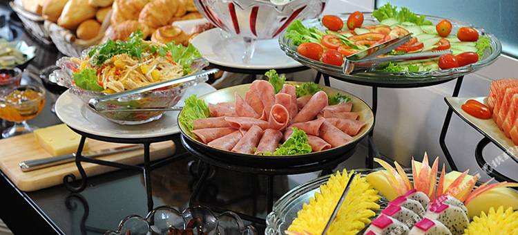 河内力狮酒店(Media Central Hotel & Spa)图片