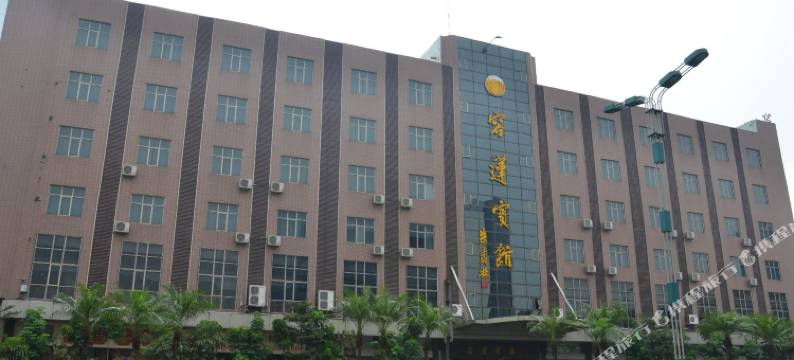 佛山顺德容莲宾馆图片