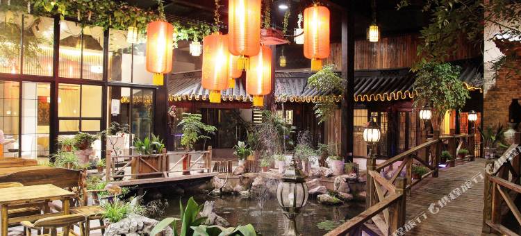 扬州秦淮人家民宿图片