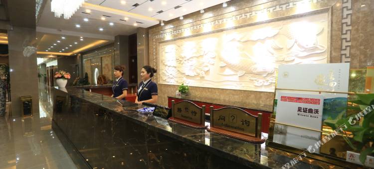 曲沃宾馆图片