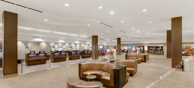 阿纳海姆希尔顿酒店(Hilton Anaheim)图片