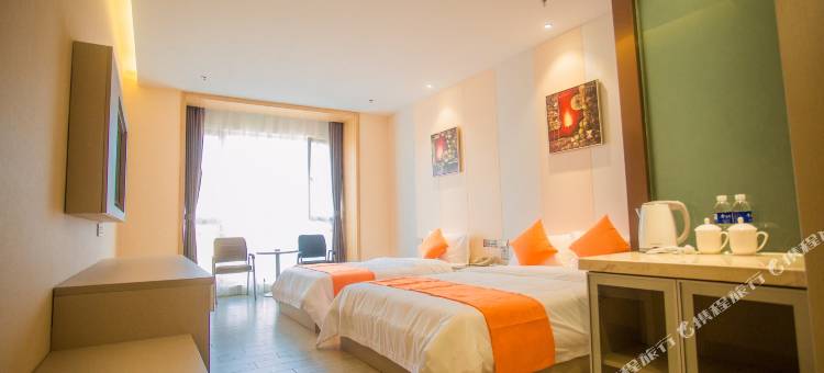 淮安国发铂金酒店图片