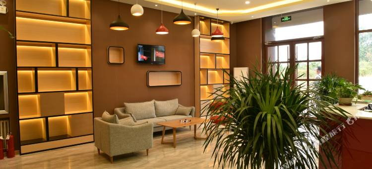 尚客优酒店(军民融合区店)图片