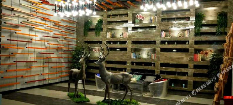 宣汉山舍酒店图片