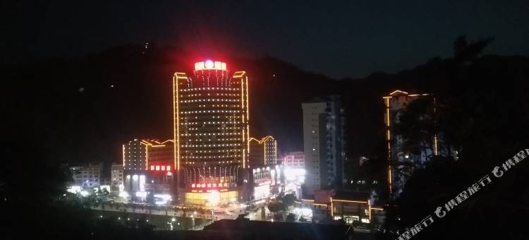 田林环球大酒店图片