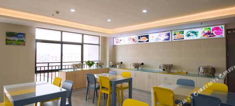 尚客优酒店(绵阳站南郊机场店)图片