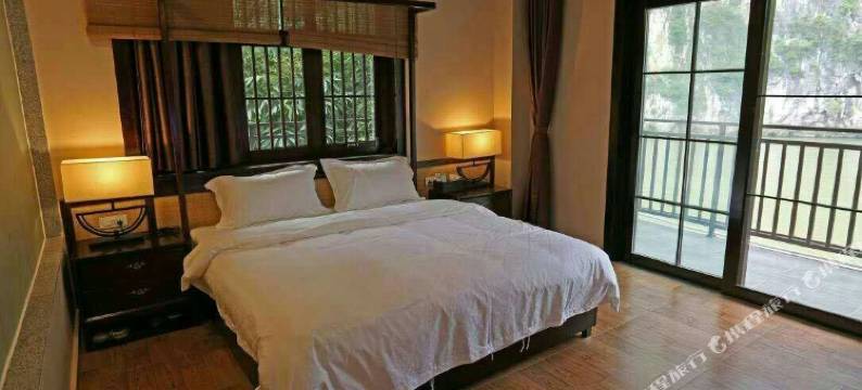 桂林阳朔比邻家庭房客栈图片