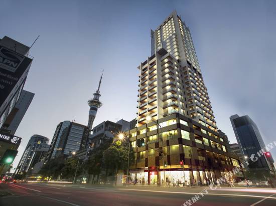 星星服務公寓(帕克店)