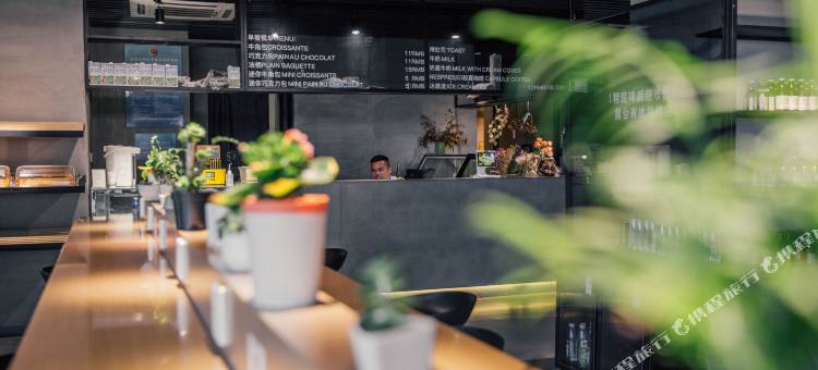 蜂窝酒店(西湖南星桥地铁站店)图片