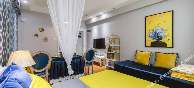 上海一朵小宿公寓(竹盈路分店)图片