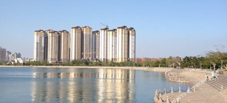 青岛渔夫香园美宿图片