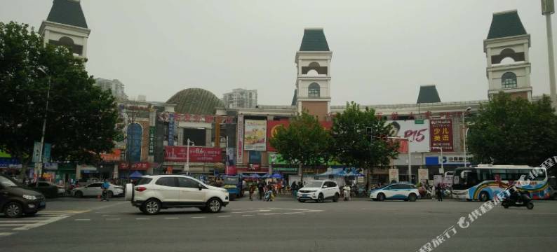 浦口之家青年公寓(南京明发滨江新城三期北苑店)图片