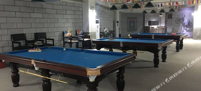 北海金海财富酒店(银滩侨港风情街店)图片